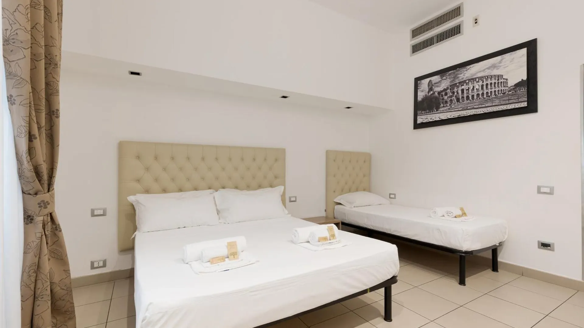 Merulana 43 - Guest House Roma Itália